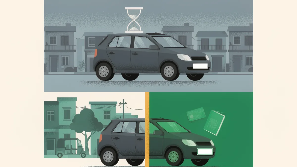 Temporary vs Permanent Vehicle Registration in Pakistan: What Each One Allows