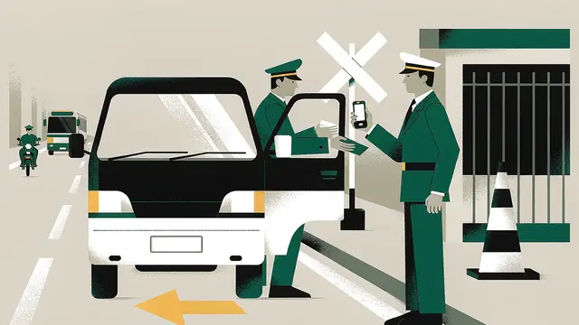 Fitness Certificates and Road Enforcement in Pakistan: What Roadside Checks Look For