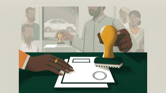 Stamp Duty on a Vehicle Transfer in Pakistan: What It Is and Who Pays