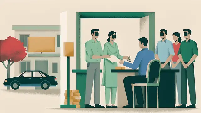 Vehicle Transfer of Ownership Process in Pakistan: Step by Step